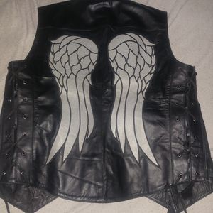 Walking dead vest